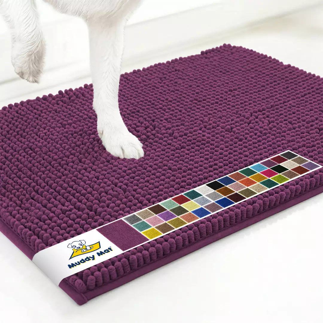 Muddy Mat® - Anti-Mud Dog Door Mat