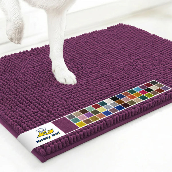 Muddy Mat® - Anti-Mud Dog Door Mat