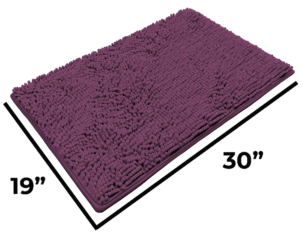 Muddy Mat® - Anti-Mud Mat