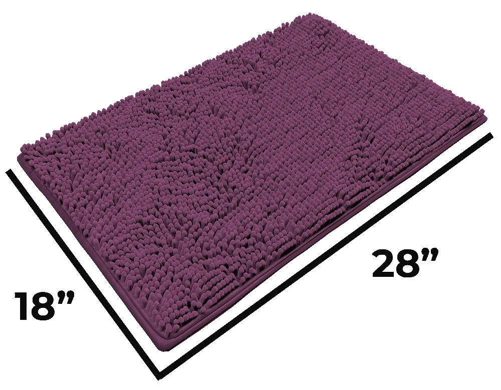 Muddy Mat® - Anti-Mud Mat