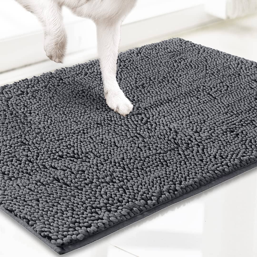 Non slip bath mat for dogs best sale