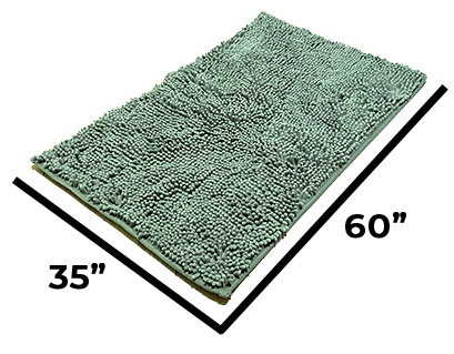 Muddy Mat® - Anti-Mud Mat - Testing 148 skus