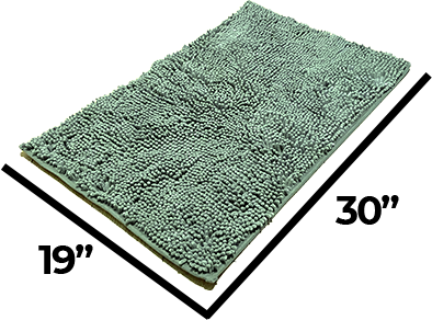 Muddy Mat® - Anti-Mud Mat - Testing 148 skus