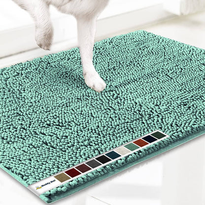 Muddy Mat® - Anti-Mud Mat - Testing 148 skus