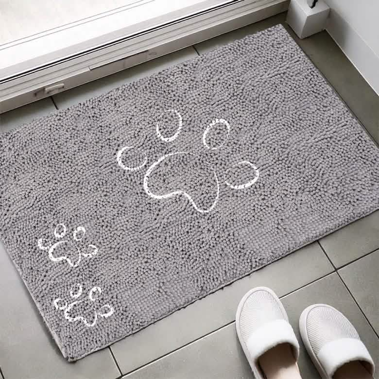 Embroidery Muddy Mat® - Paw (FREE GIFT)