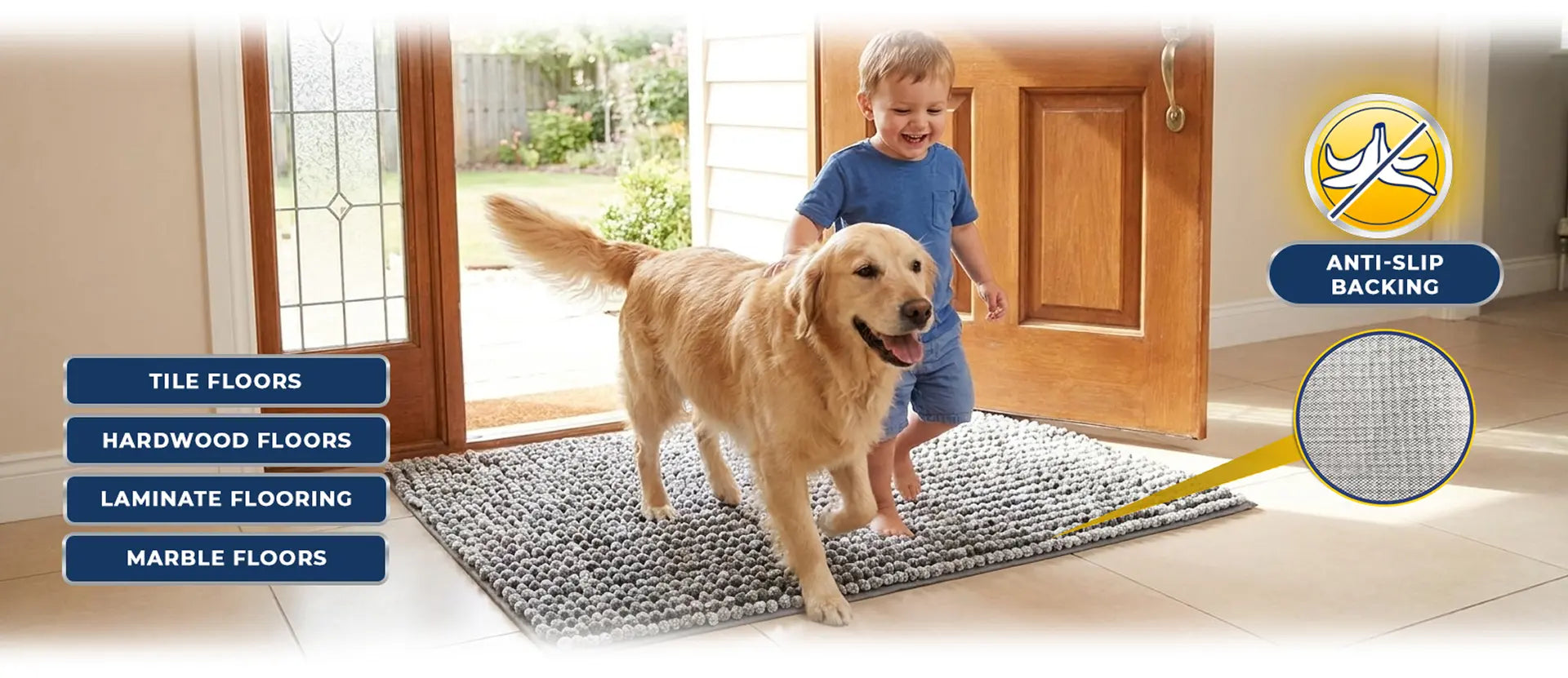Perfect for All Surfaces