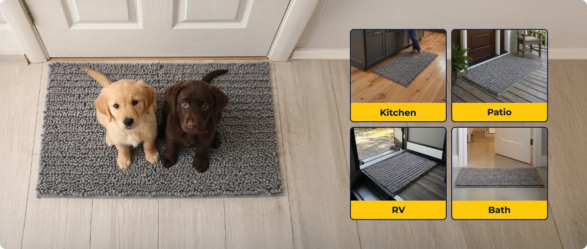 MudMax is The Perfect Fit for Any Space