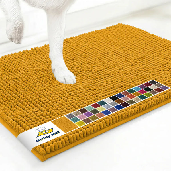 Muddy Mat® - Anti-Mud Dog Door Mat
