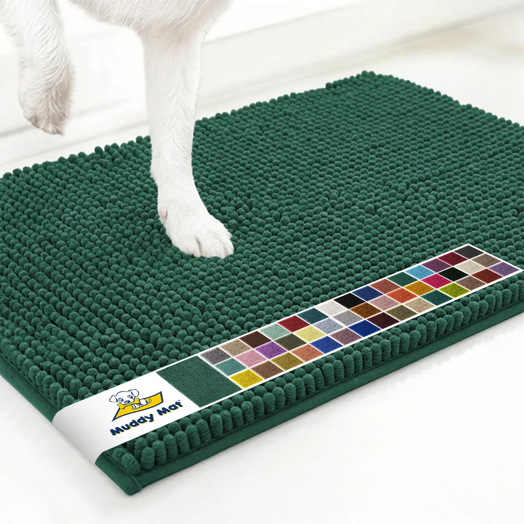 Muddy Mat® - Anti-Mud Dog Door Mat