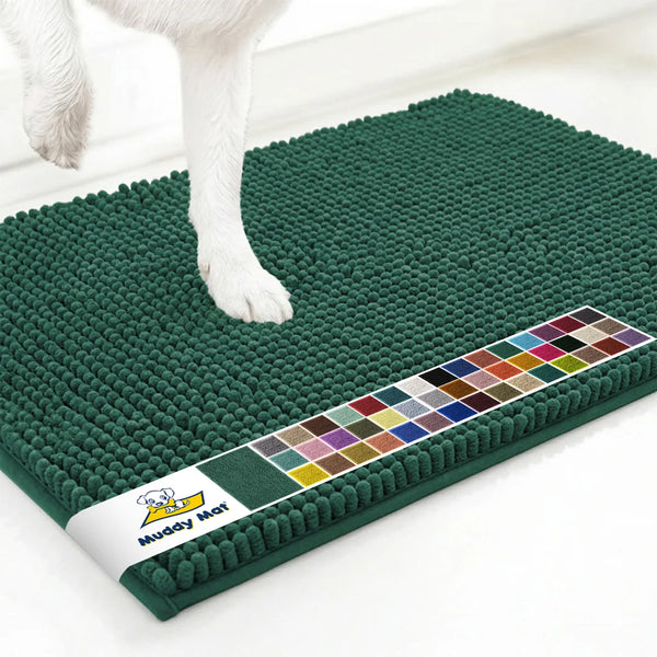 Muddy Mat® - Anti-Mud Dog Door Mat
