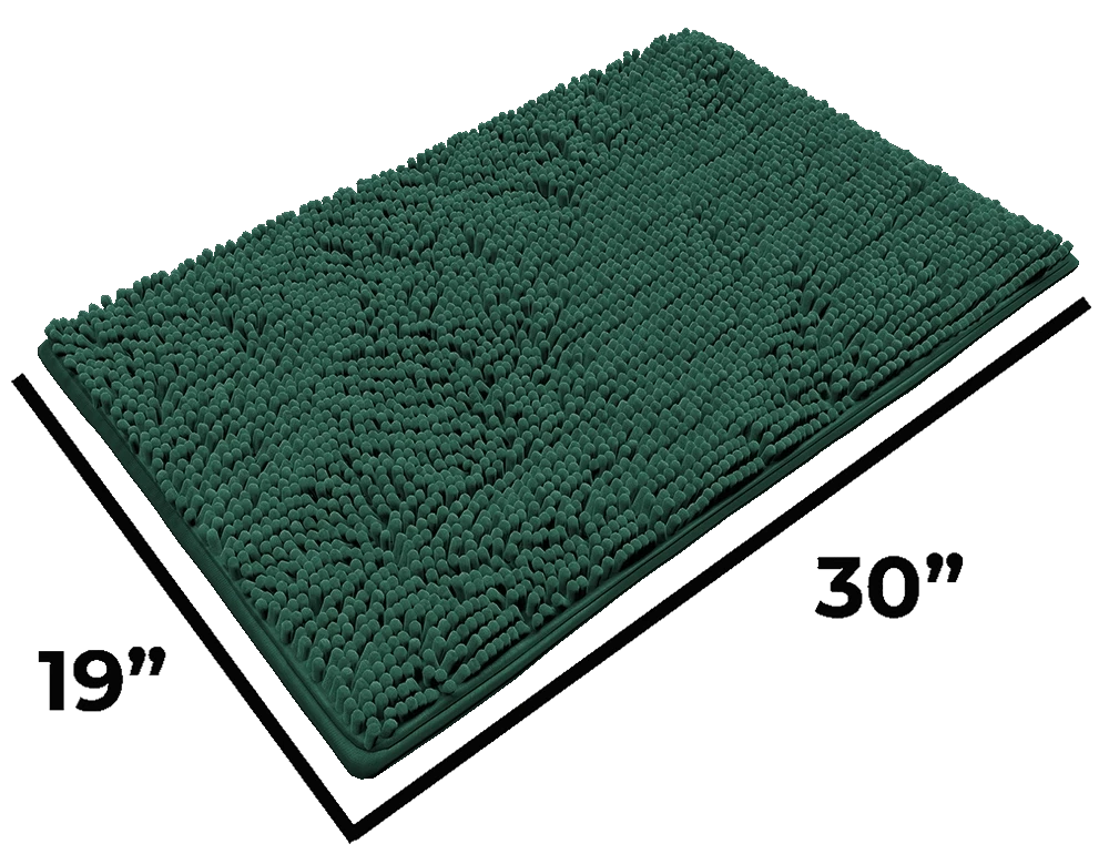 Muddy Mat® - Anti-Mud Mat