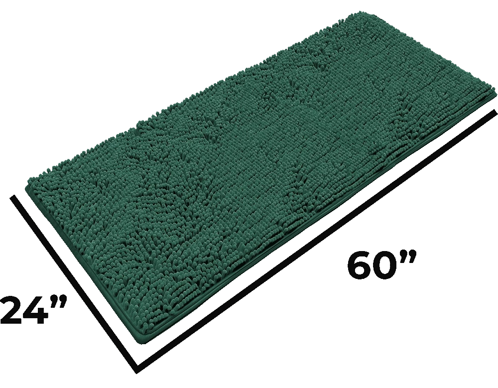 Muddy Mat® - Anti-Mud Mat