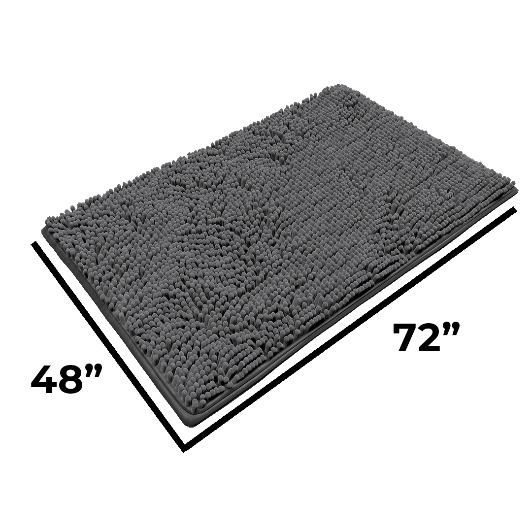 Muddy Mat® - Anti-Mud Mat