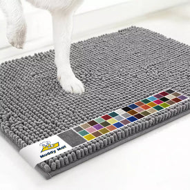 Muddy Mat® - Anti-Mud Dog Door Mat