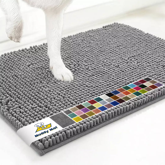 Muddy Mat® - Anti-Mud Dog Door Mat
