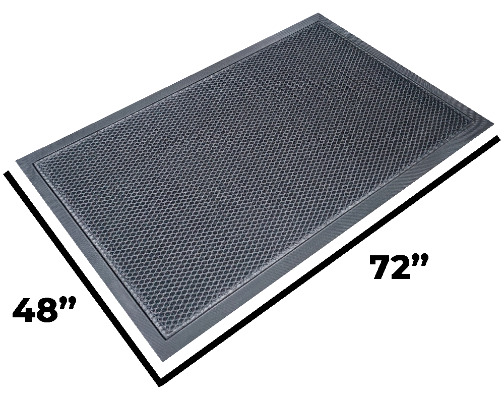 Muddy Mat® Mesh Mat – The Best Dog Outdoor Mat for Muddy Paws