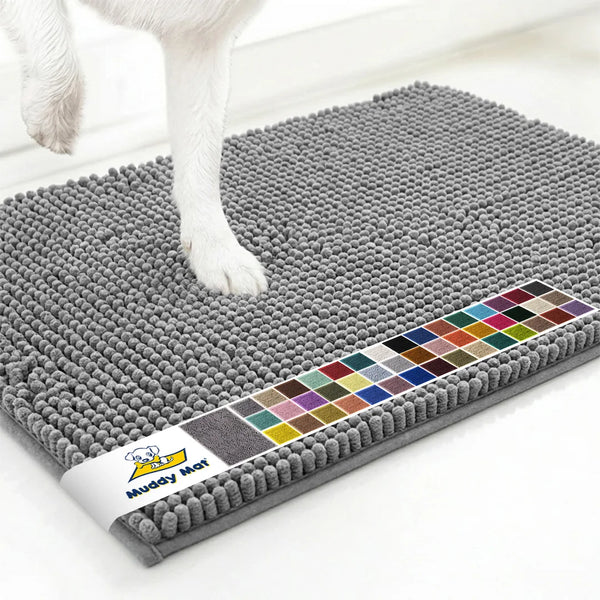 Muddy Mat® - Anti-Mud Dog Door Mat