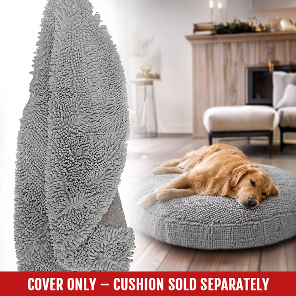 Cloud K9 - Chenille Dog Bed Cover