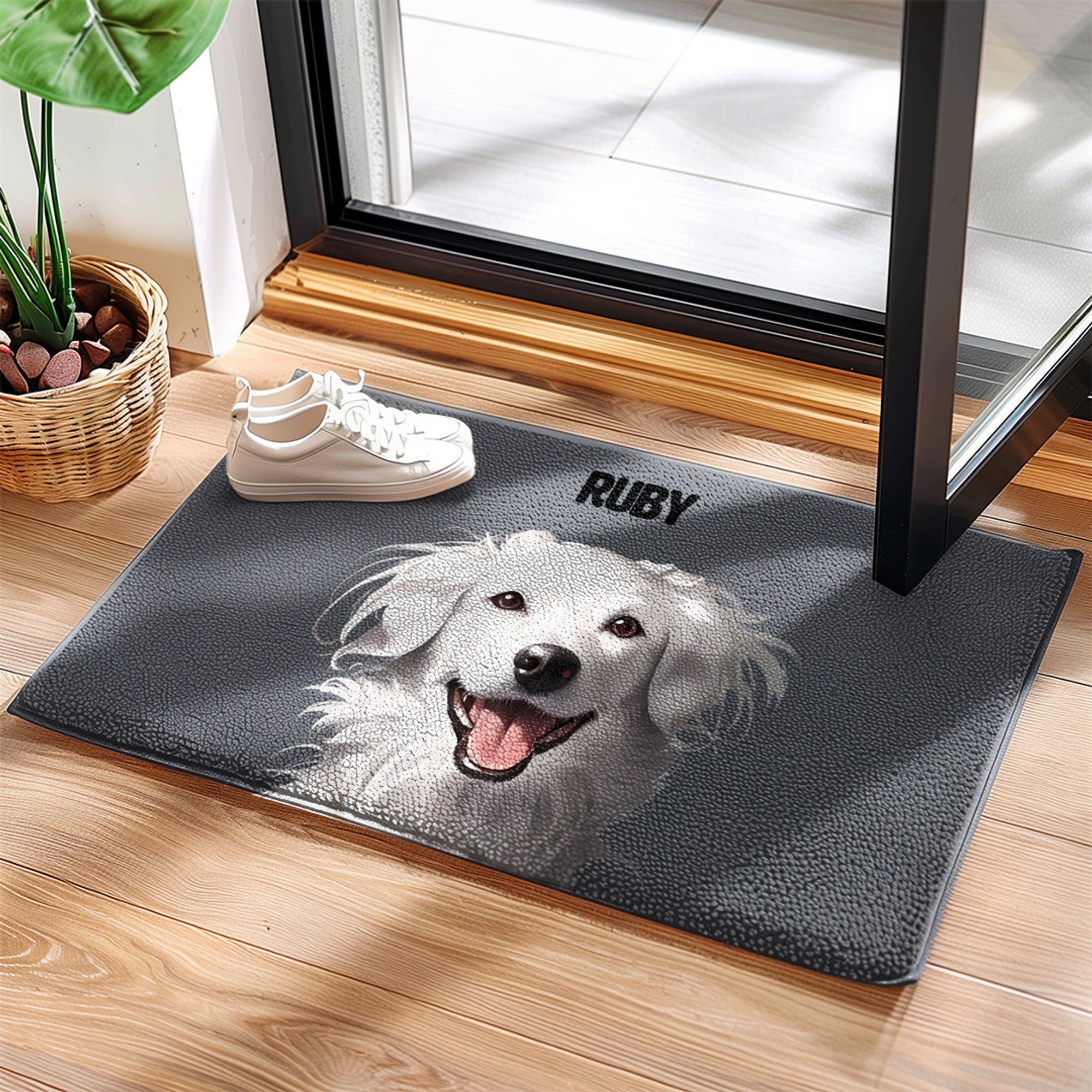 Buddy Mat - Personalized Doormat – Muddy Mat®