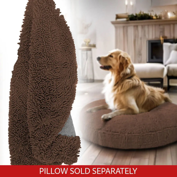 Cloud K9 - Chenille Dog Bed Cover