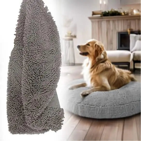 Cloud K9 - Chenille Dog Bed Cover