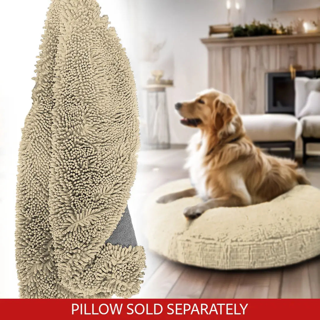 Cloud K9 - Chenille Dog Bed Cover