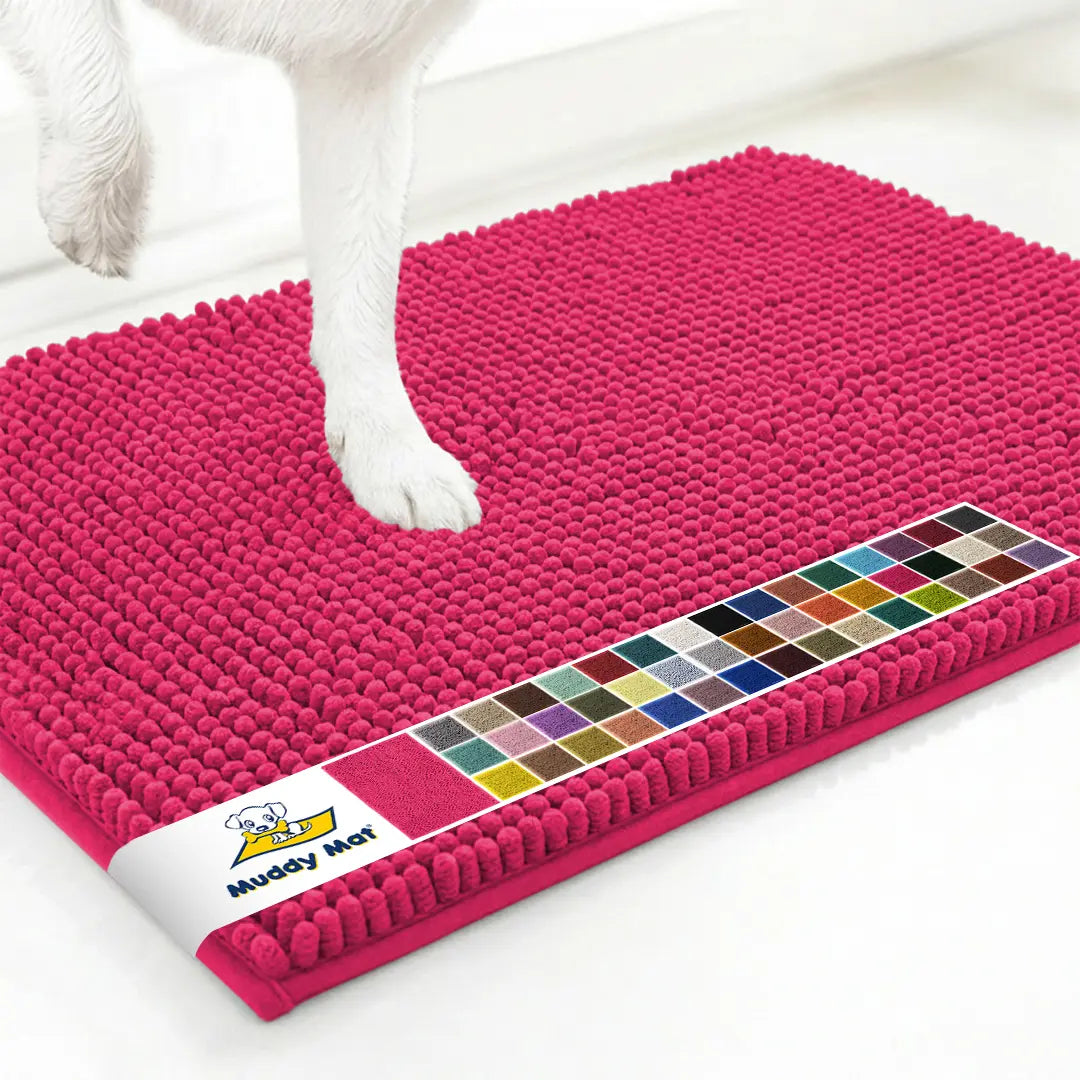 Muddy Mat® - Anti-Mud Dog Door Mat