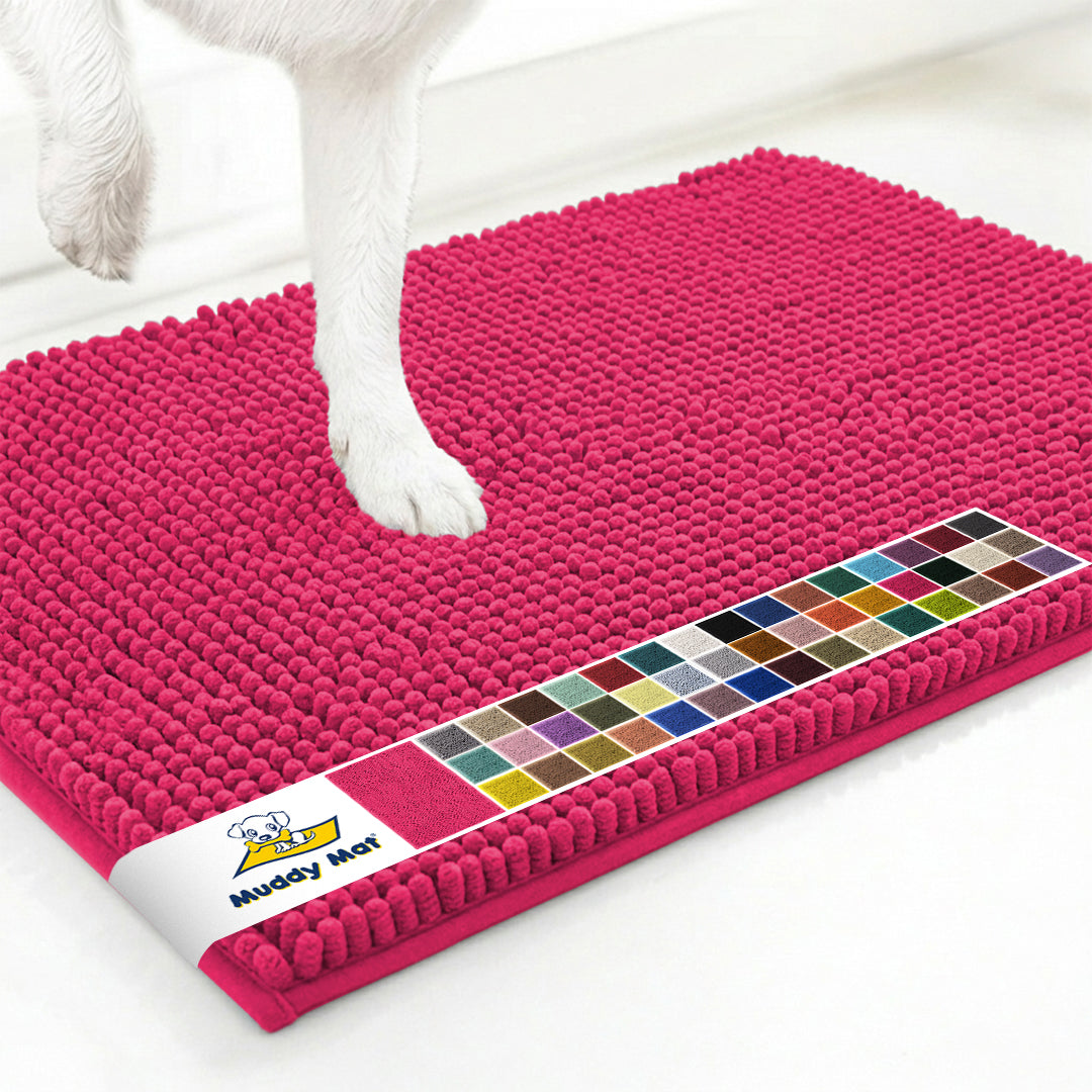 Muddy Mat® - Anti-Mud Dog Door Mat