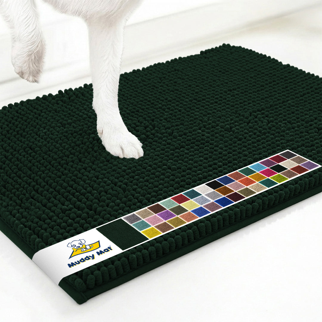 Muddy Mat® - Anti-Mud Dog Door Mat