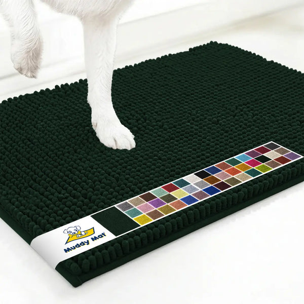 Muddy Mat® - Anti-Mud Dog Door Mat