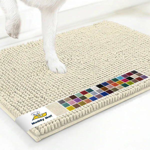 Muddy Mat® - Anti-Mud Dog Door Mat