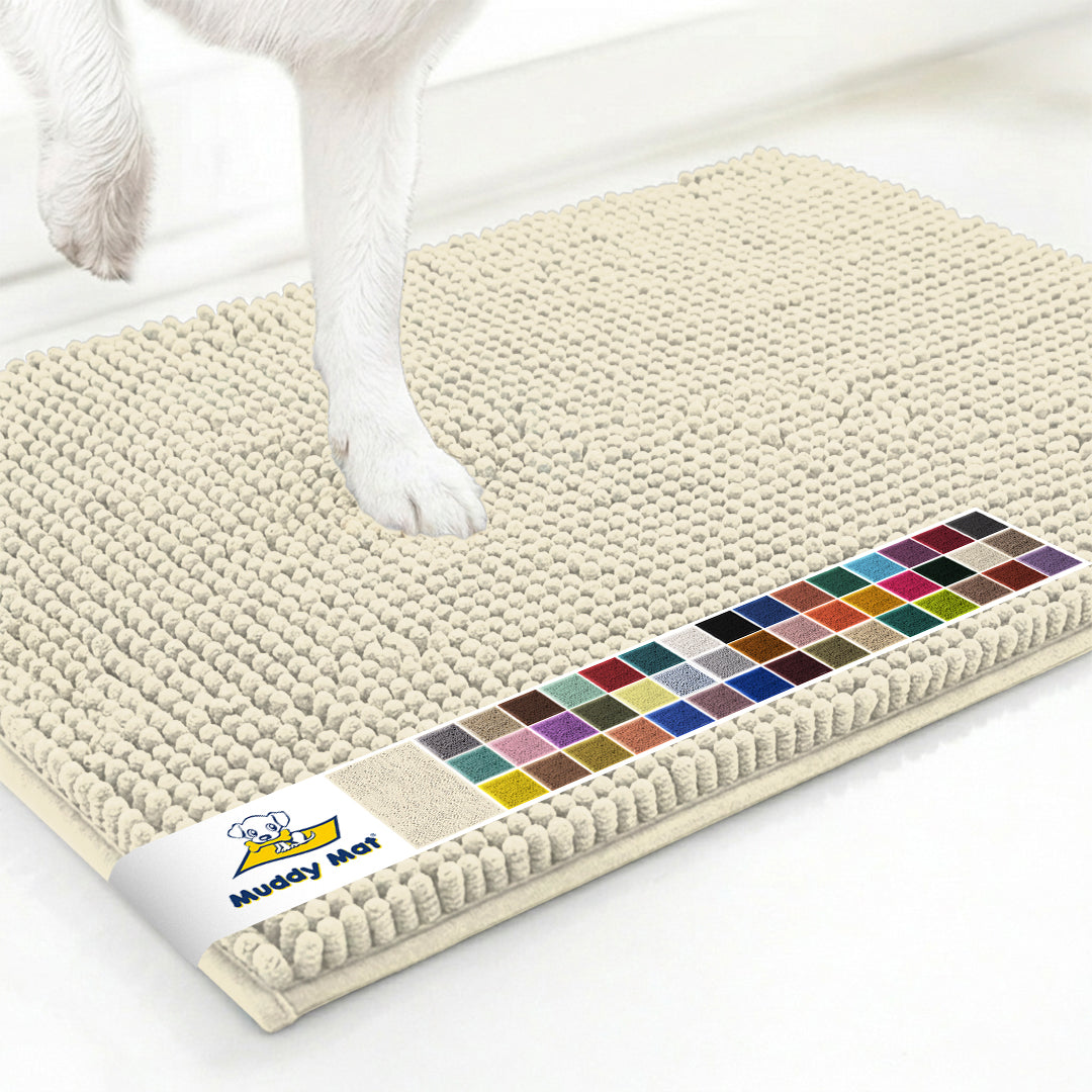 Muddy Mat® - Anti-Mud Dog Door Mat