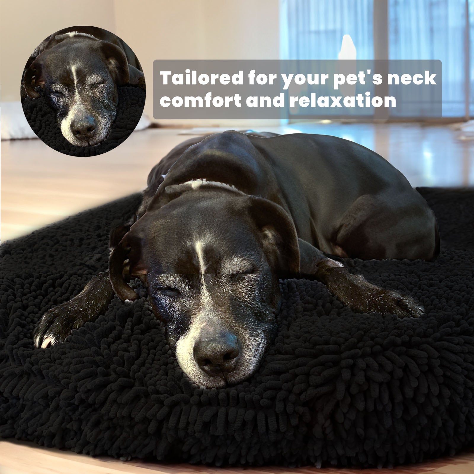 Cloud K-9 Bed – Anxiety Bed for Dogs