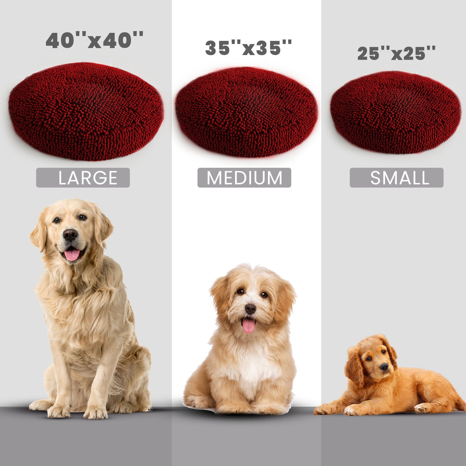 Cloud K-9 Bed – Anxiety Bed for Dogs