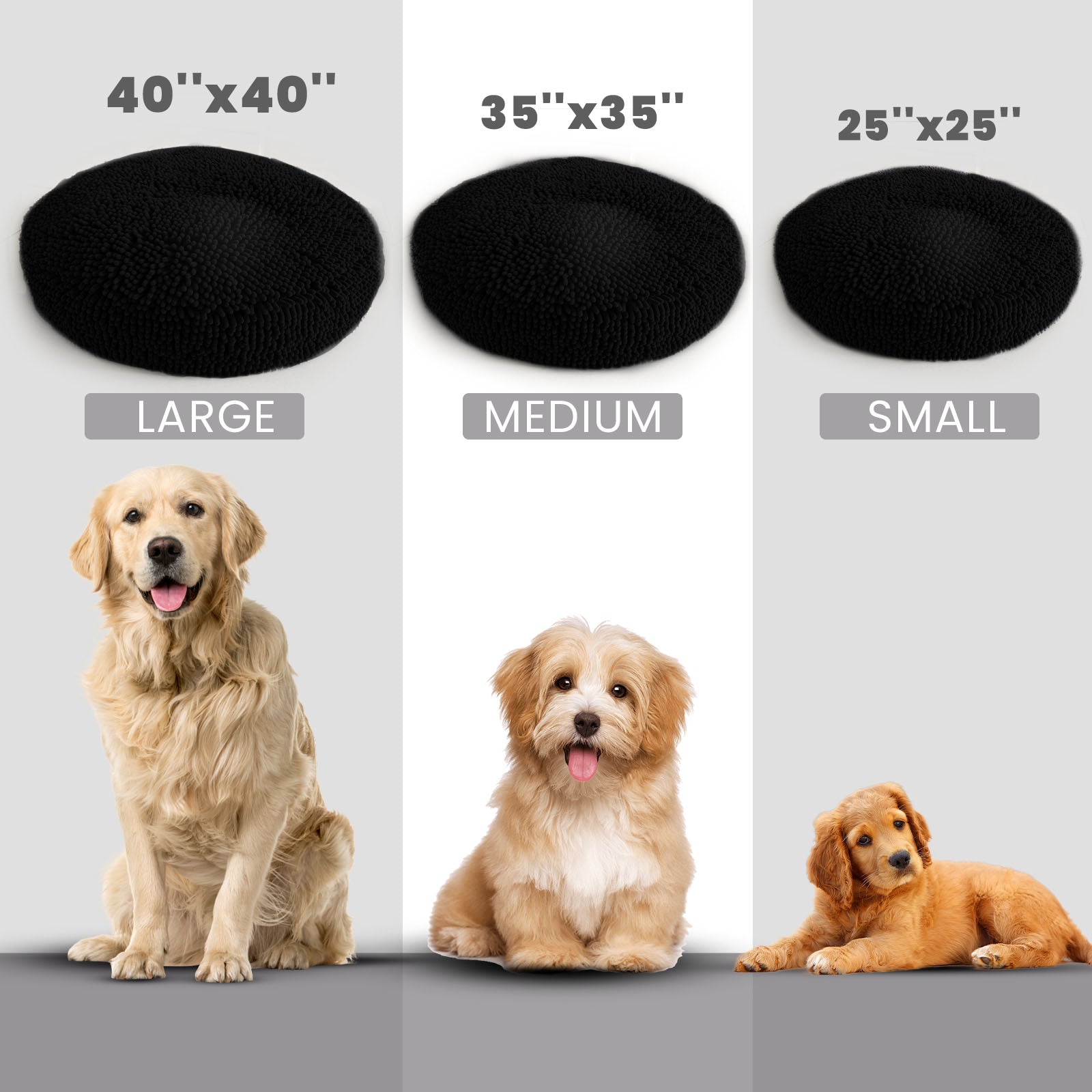 Cloud K-9 Bed – Anxiety Bed for Dogs