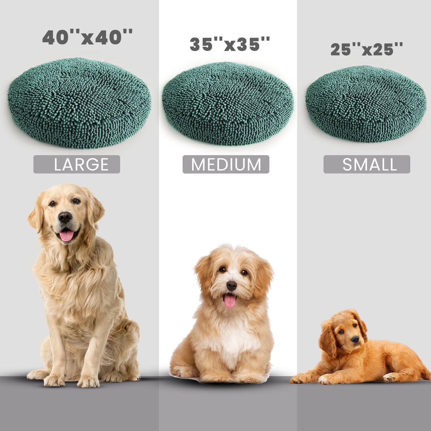 Cloud K-9 Bed – Anxiety Bed for Dogs