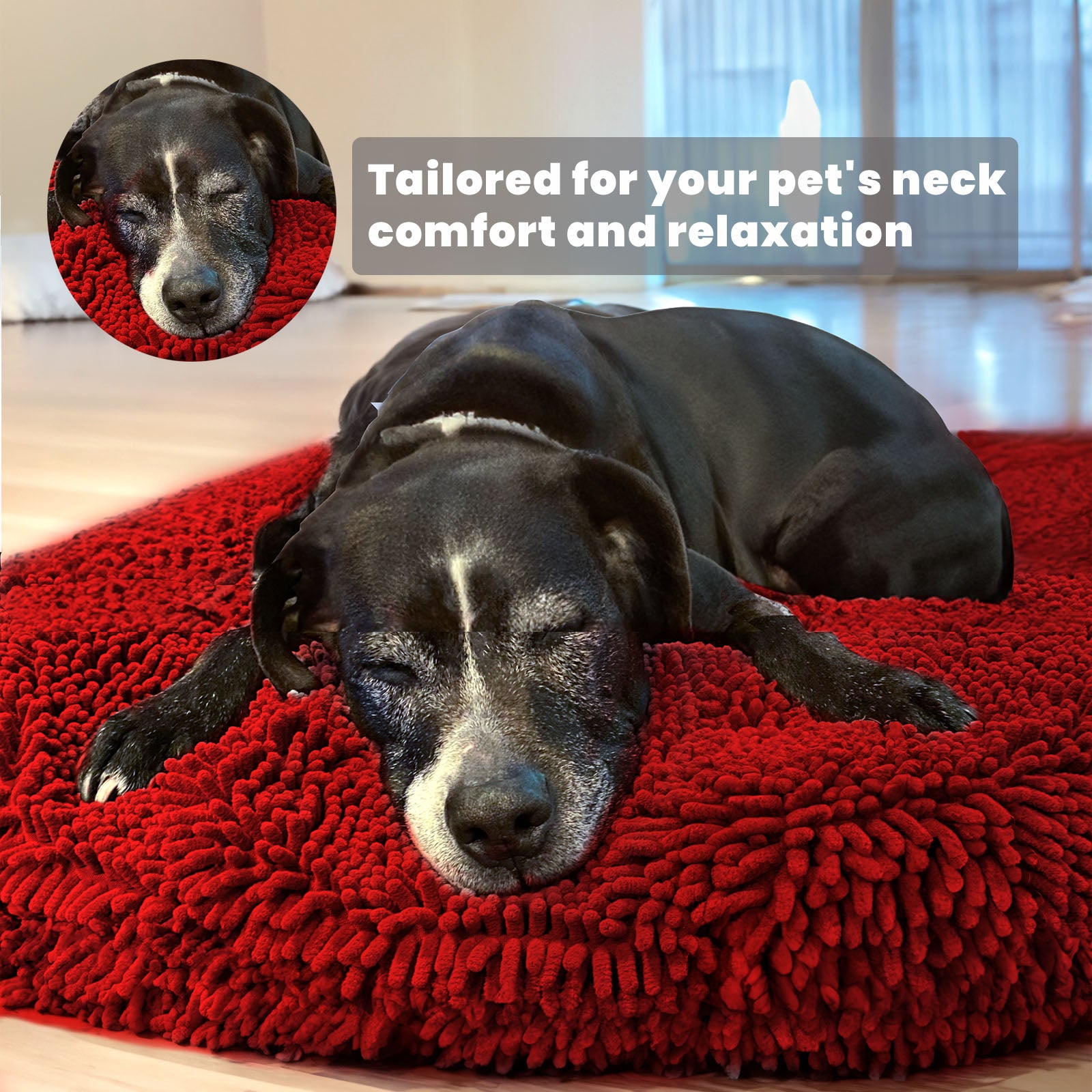 Cloud K-9 Bed – Anxiety Bed for Dogs