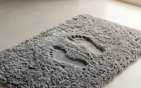 Muddy Mat® Fluffy Mat