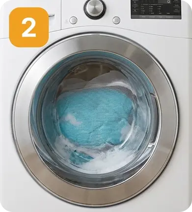 Wash on Gentle