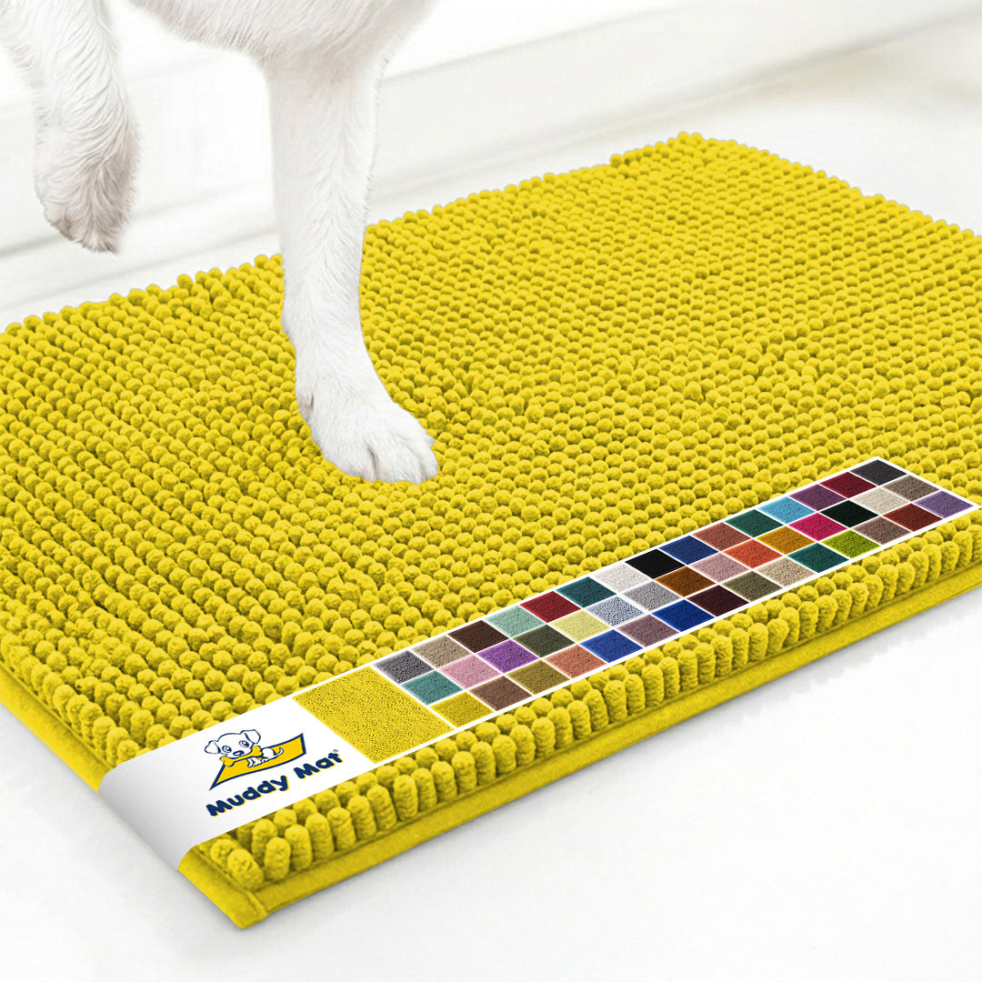 Muddy Mat® - Anti-Mud Dog Door Mat