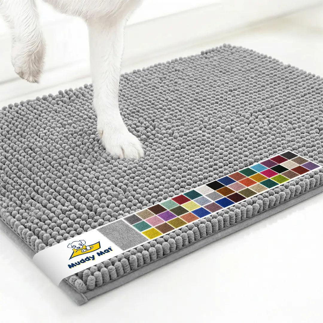 Muddy Mat® - Anti-Mud Dog Door Mat