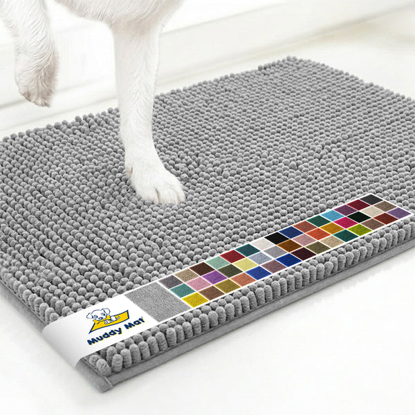 Muddy Mat® - Anti-Mud Dog Door Mat