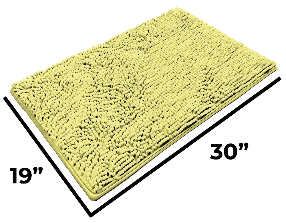 Muddy Mat® - Anti-Mud Mat