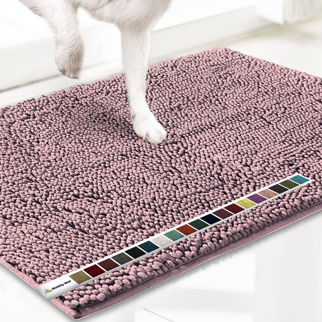 Muddy Mat® - Anti-Mud Mat - Testing 148 skus