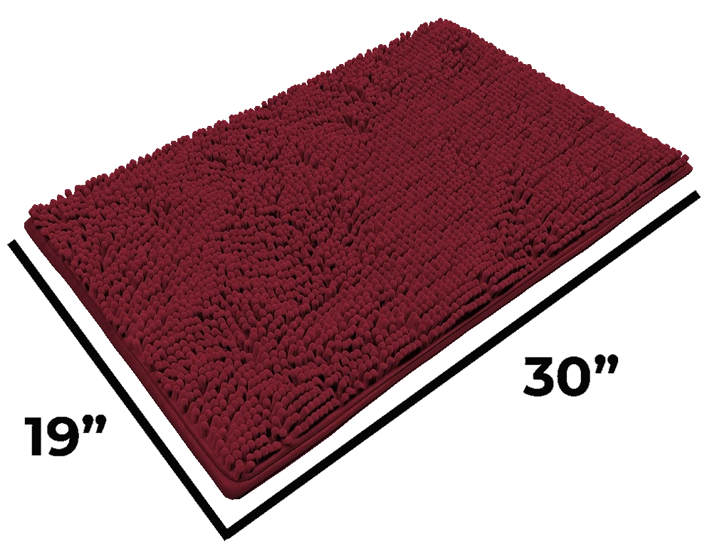 Muddy Mat® - Anti-Mud Mat