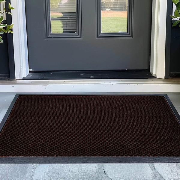 Muddy Mat® Mesh Mat – The Best Dog Outdoor Mat for Muddy Paws