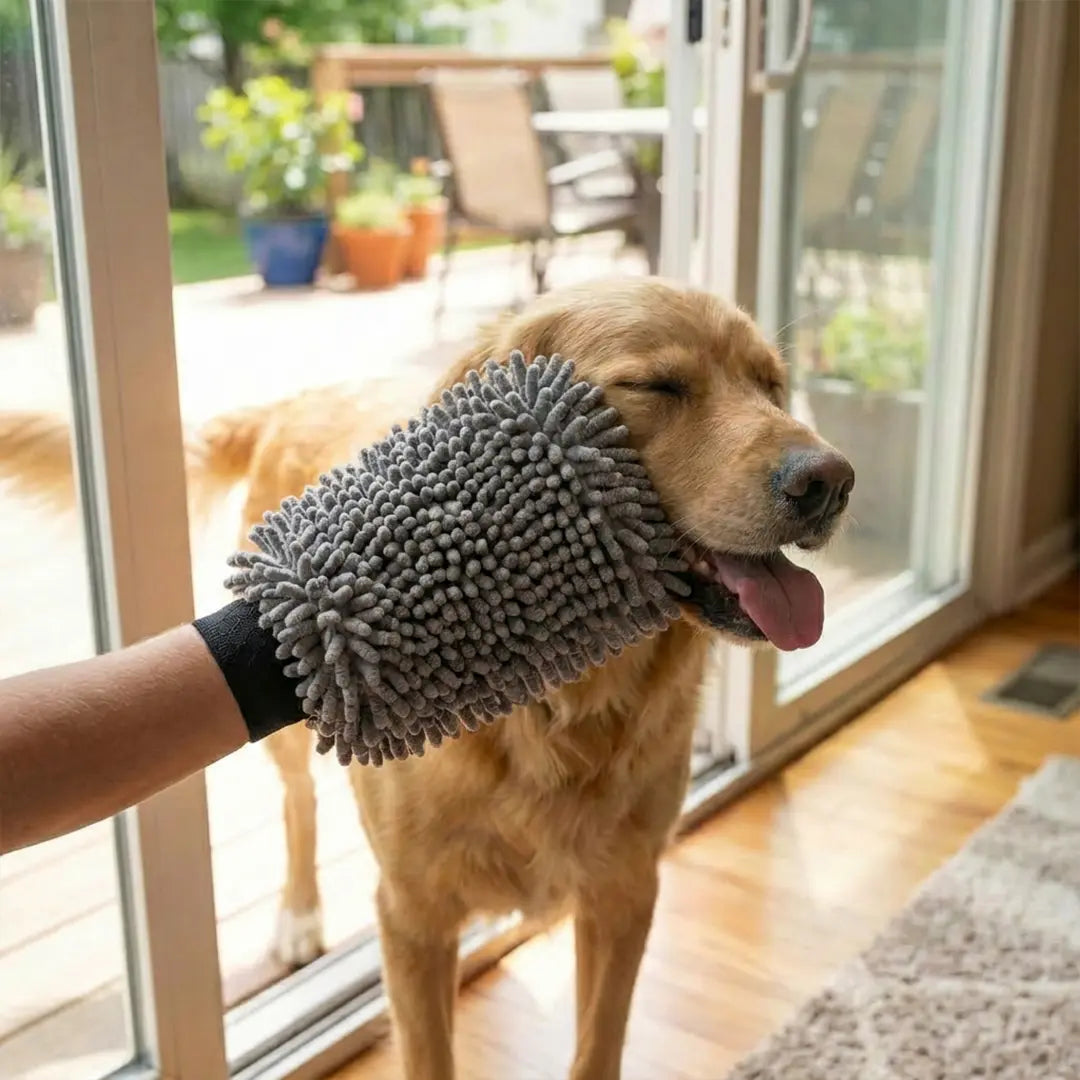 Muddy Mitt