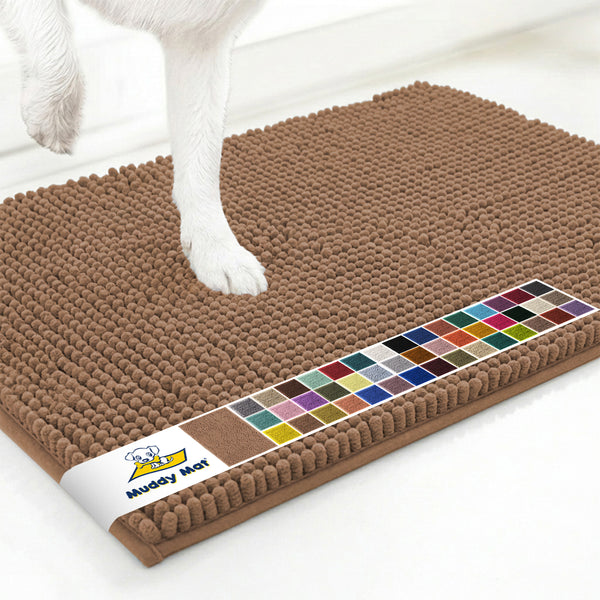 Muddy Mat® - Anti-Mud Dog Door Mat