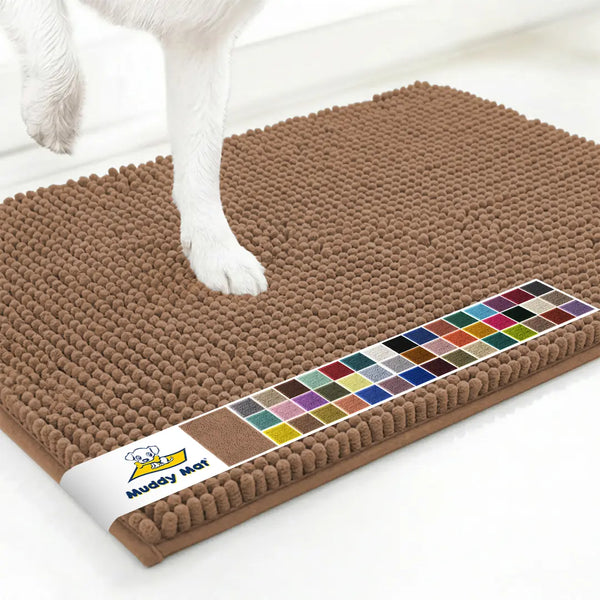 Muddy Mat® - Anti-Mud Dog Door Mat