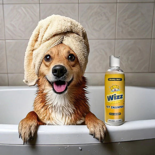 Natural Pet Shampoo